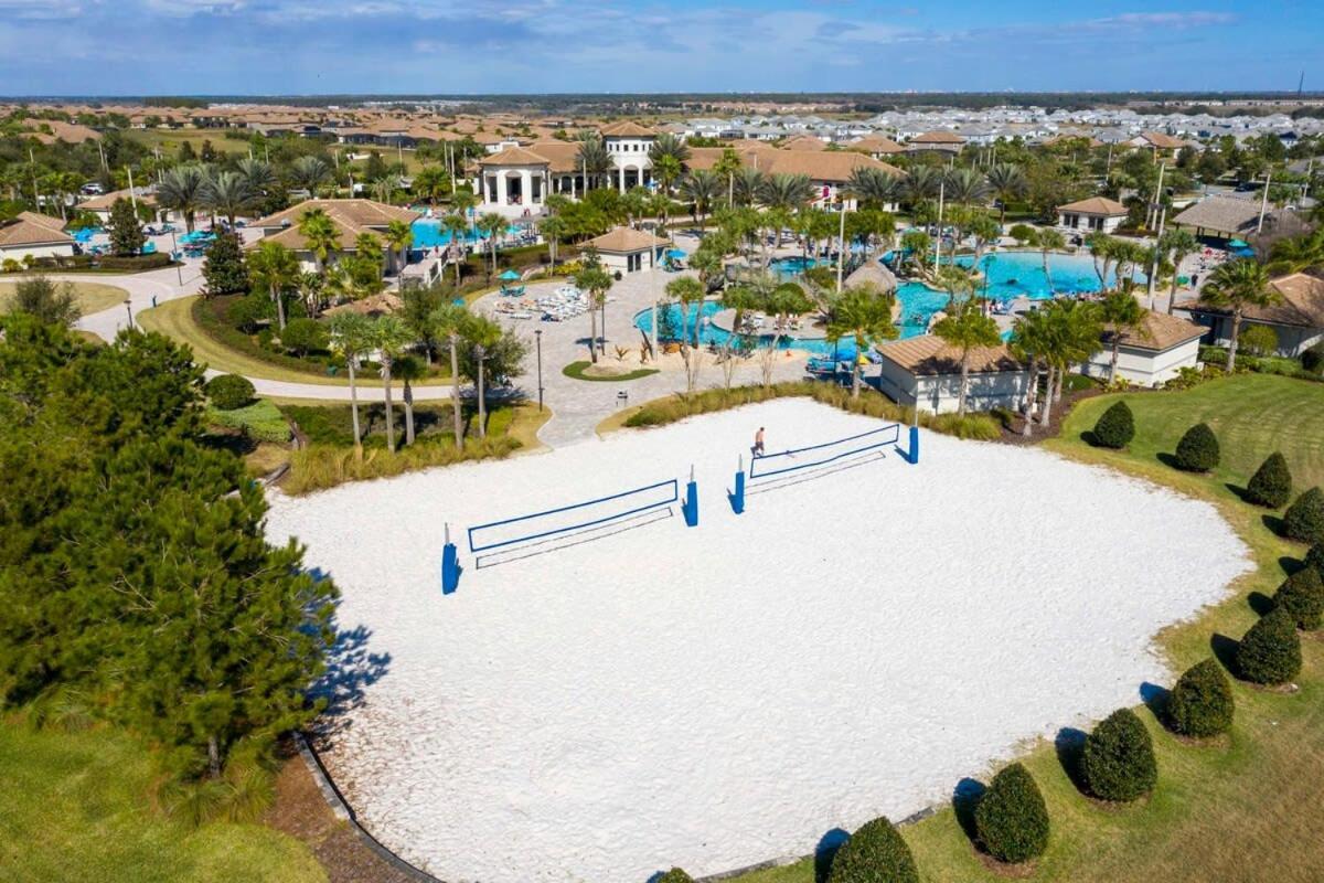 Gorgeous 5 Bd W/ Pool Close To Disney @ Champions Gate 948 Kissimmee Εξωτερικό φωτογραφία