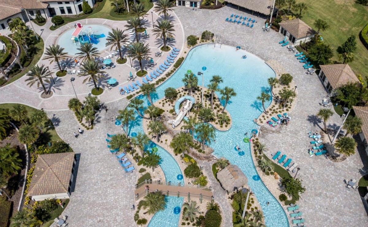 Gorgeous 5 Bd W/ Pool Close To Disney @ Champions Gate 948 Kissimmee Εξωτερικό φωτογραφία