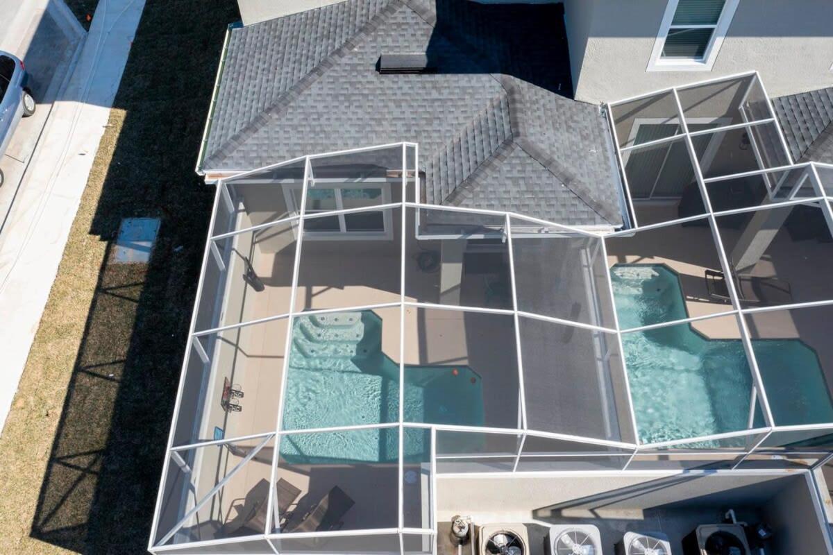 Gorgeous 5 Bd W/ Pool Close To Disney @ Champions Gate 948 Kissimmee Εξωτερικό φωτογραφία