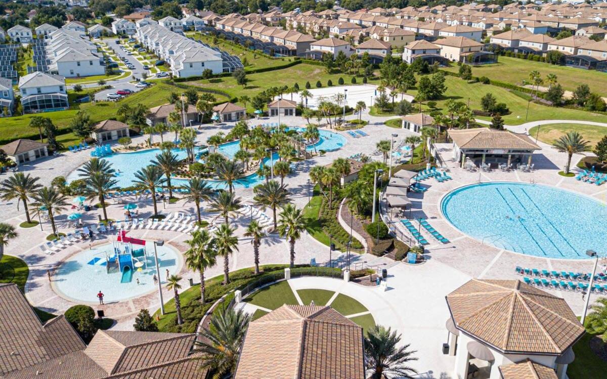 Gorgeous 5 Bd W/ Pool Close To Disney @ Champions Gate 948 Kissimmee Εξωτερικό φωτογραφία