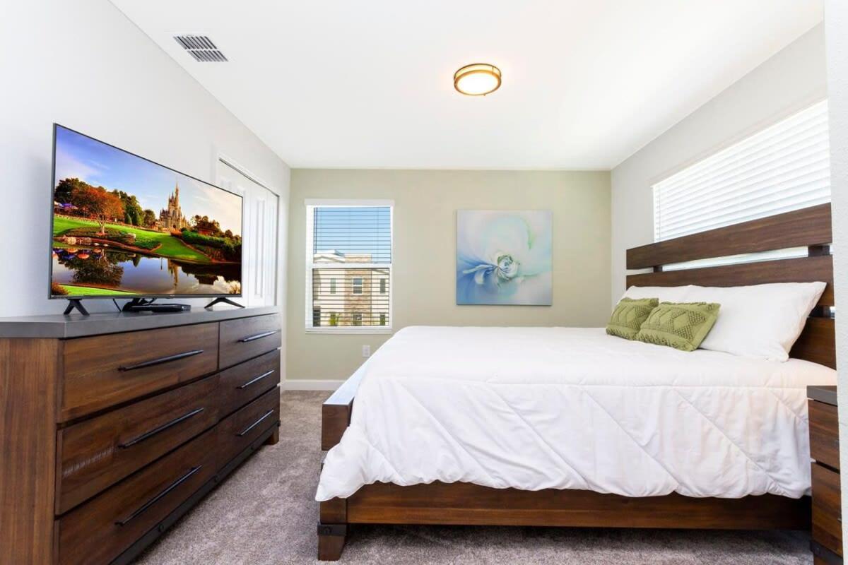 Gorgeous 5 Bd W/ Pool Close To Disney @ Champions Gate 948 Kissimmee Εξωτερικό φωτογραφία