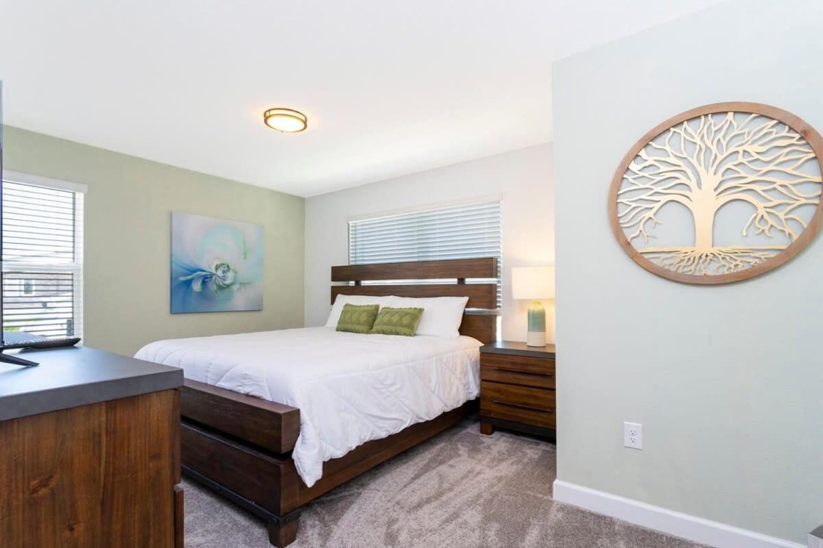 Gorgeous 5 Bd W/ Pool Close To Disney @ Champions Gate 948 Kissimmee Εξωτερικό φωτογραφία