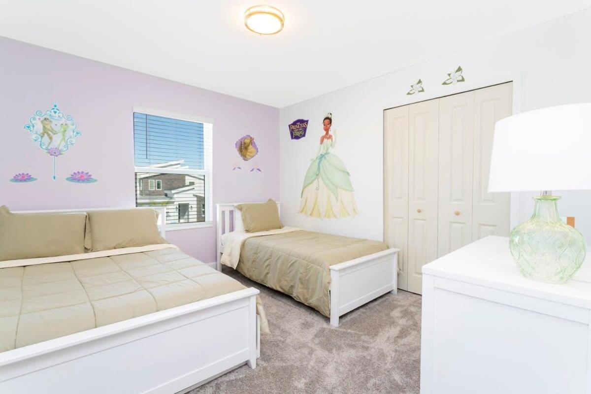 Gorgeous 5 Bd W/ Pool Close To Disney @ Champions Gate 948 Kissimmee Εξωτερικό φωτογραφία