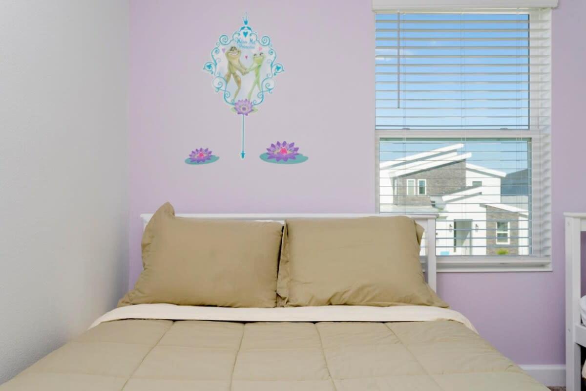 Gorgeous 5 Bd W/ Pool Close To Disney @ Champions Gate 948 Kissimmee Εξωτερικό φωτογραφία