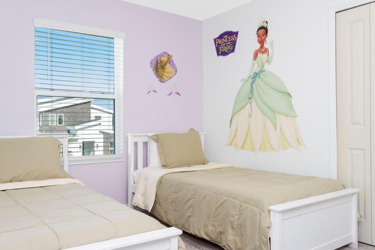 Gorgeous 5 Bd W/ Pool Close To Disney @ Champions Gate 948 Kissimmee Εξωτερικό φωτογραφία