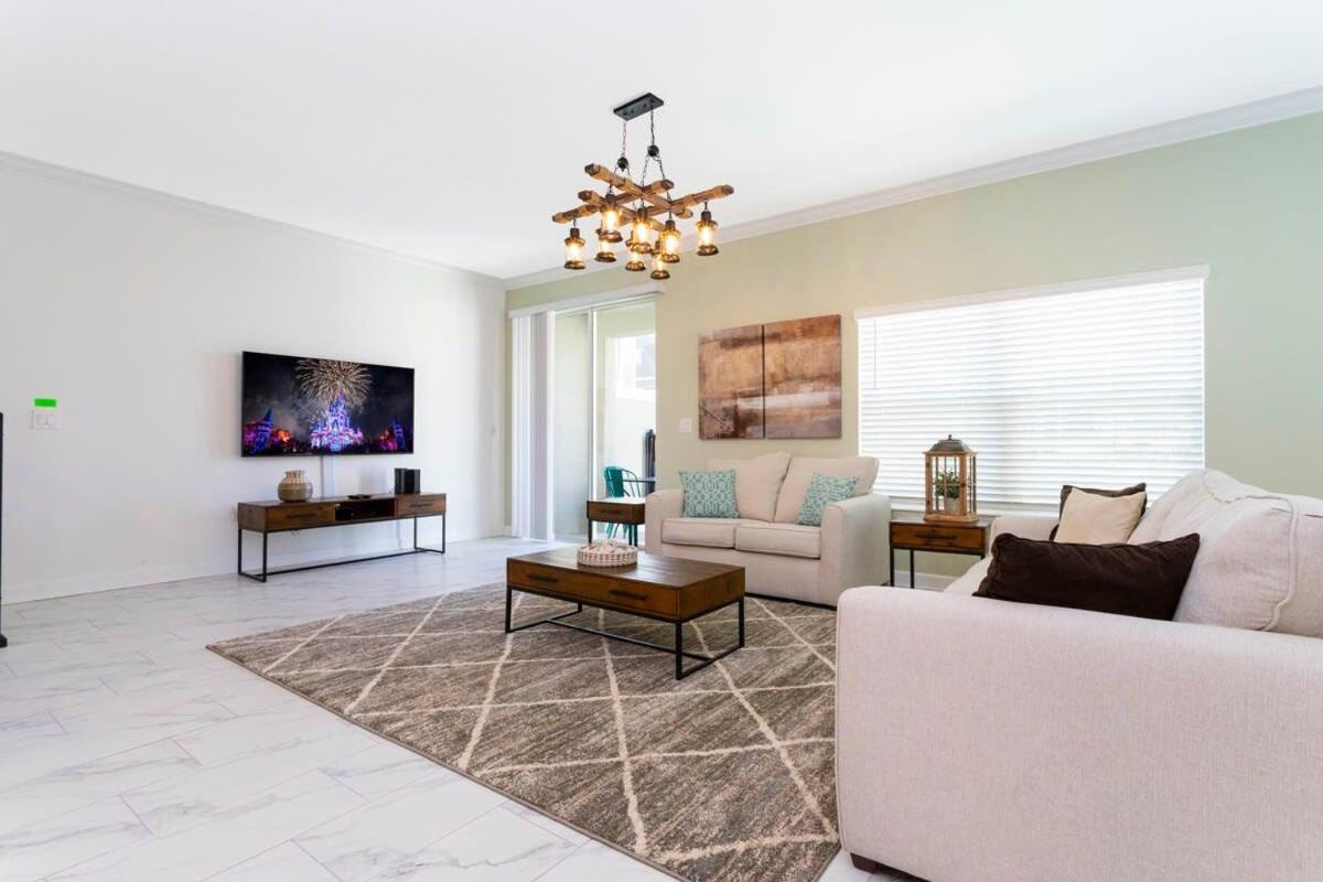Gorgeous 5 Bd W/ Pool Close To Disney @ Champions Gate 948 Kissimmee Εξωτερικό φωτογραφία
