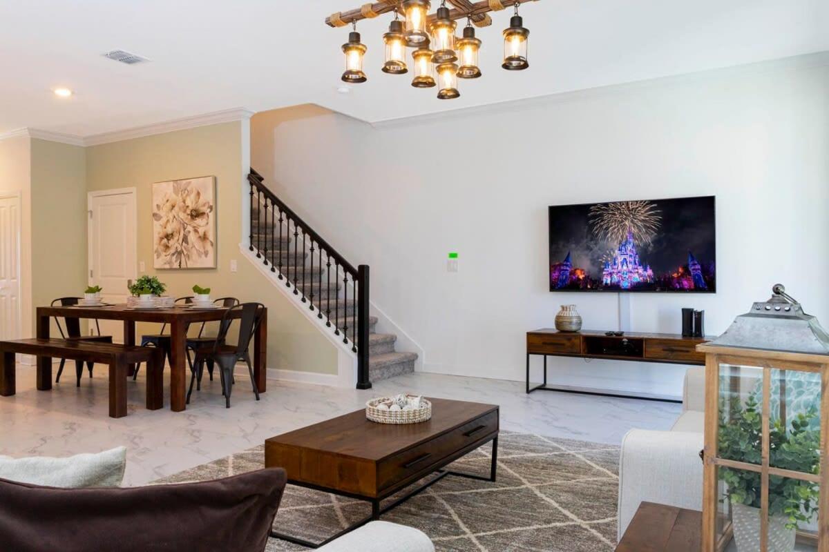 Gorgeous 5 Bd W/ Pool Close To Disney @ Champions Gate 948 Kissimmee Εξωτερικό φωτογραφία