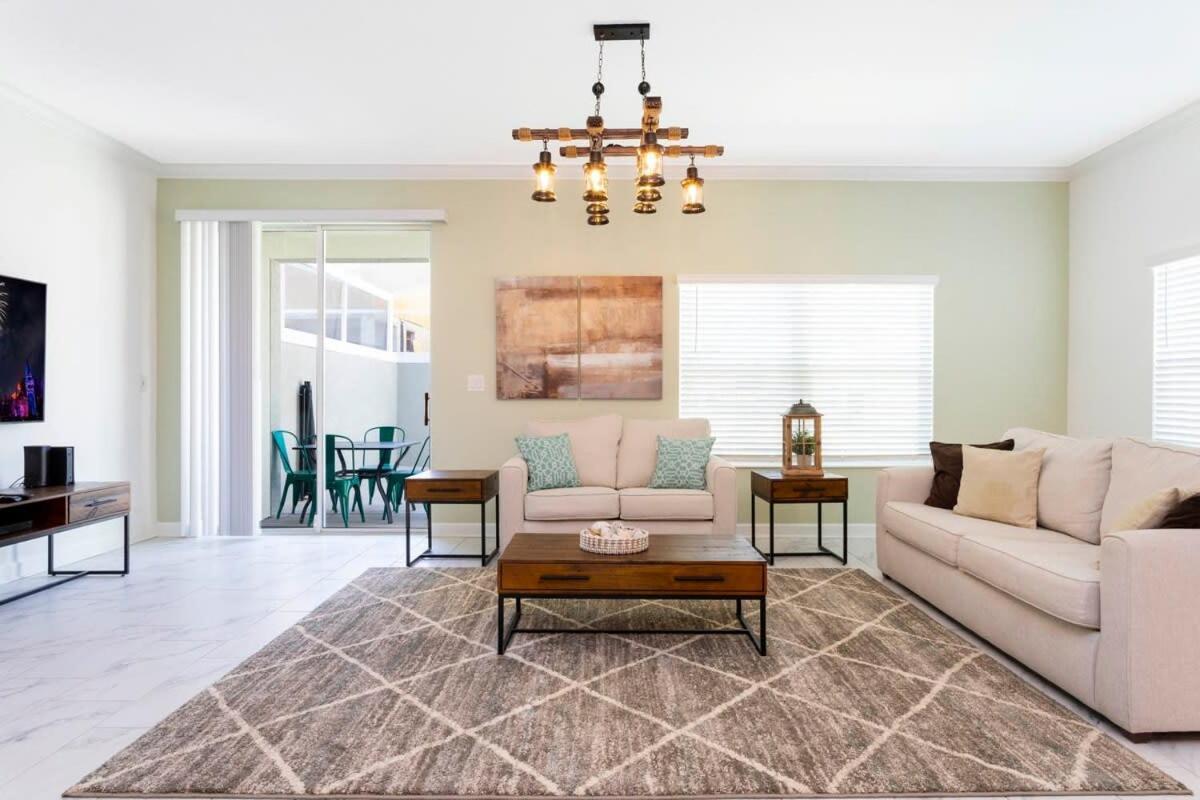 Gorgeous 5 Bd W/ Pool Close To Disney @ Champions Gate 948 Kissimmee Εξωτερικό φωτογραφία