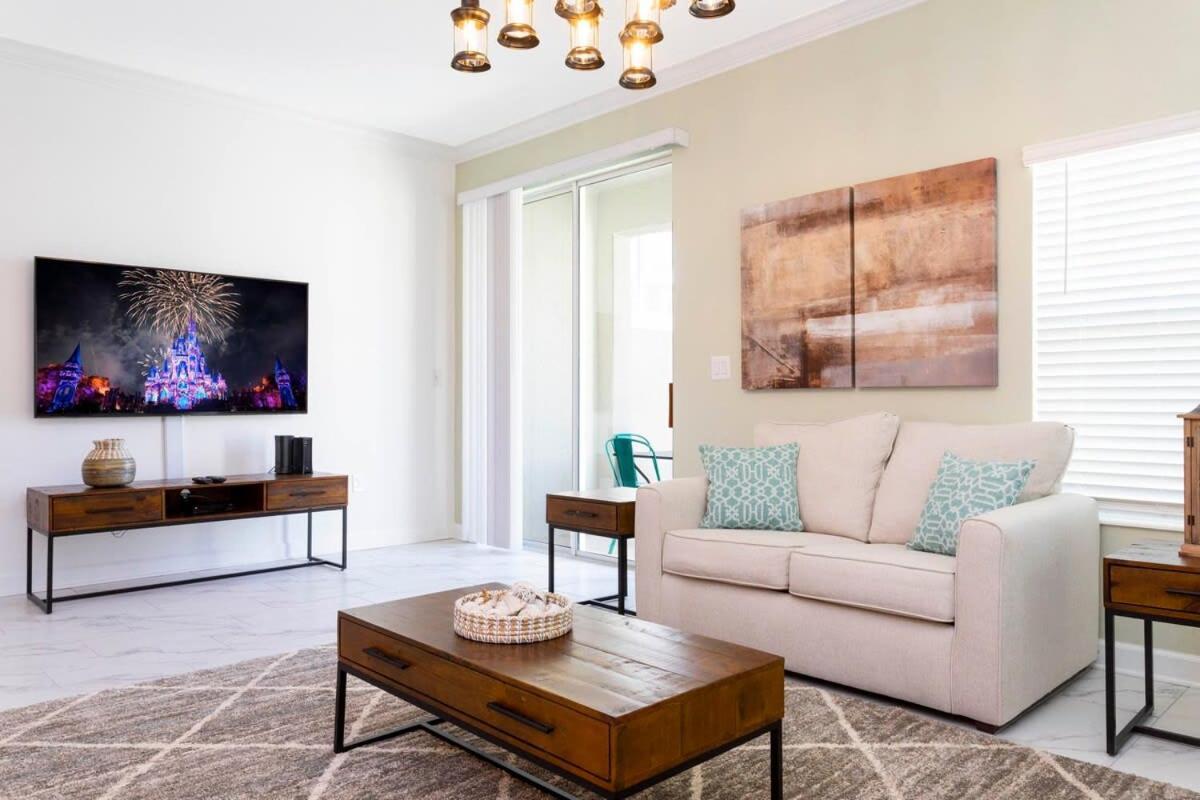Gorgeous 5 Bd W/ Pool Close To Disney @ Champions Gate 948 Kissimmee Εξωτερικό φωτογραφία
