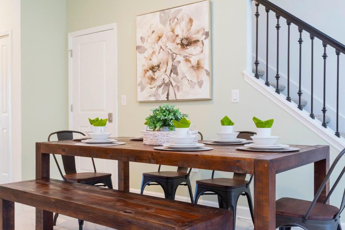Gorgeous 5 Bd W/ Pool Close To Disney @ Champions Gate 948 Kissimmee Εξωτερικό φωτογραφία