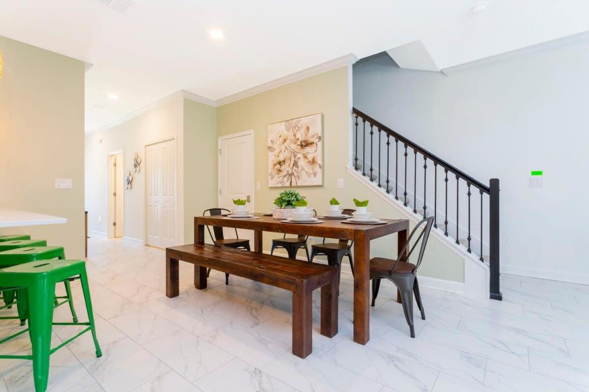 Gorgeous 5 Bd W/ Pool Close To Disney @ Champions Gate 948 Kissimmee Εξωτερικό φωτογραφία