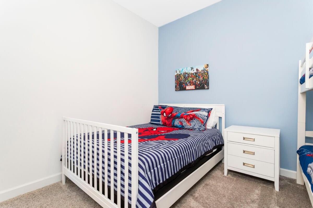 Gorgeous 5 Bd W/ Pool Close To Disney @ Champions Gate 948 Kissimmee Εξωτερικό φωτογραφία