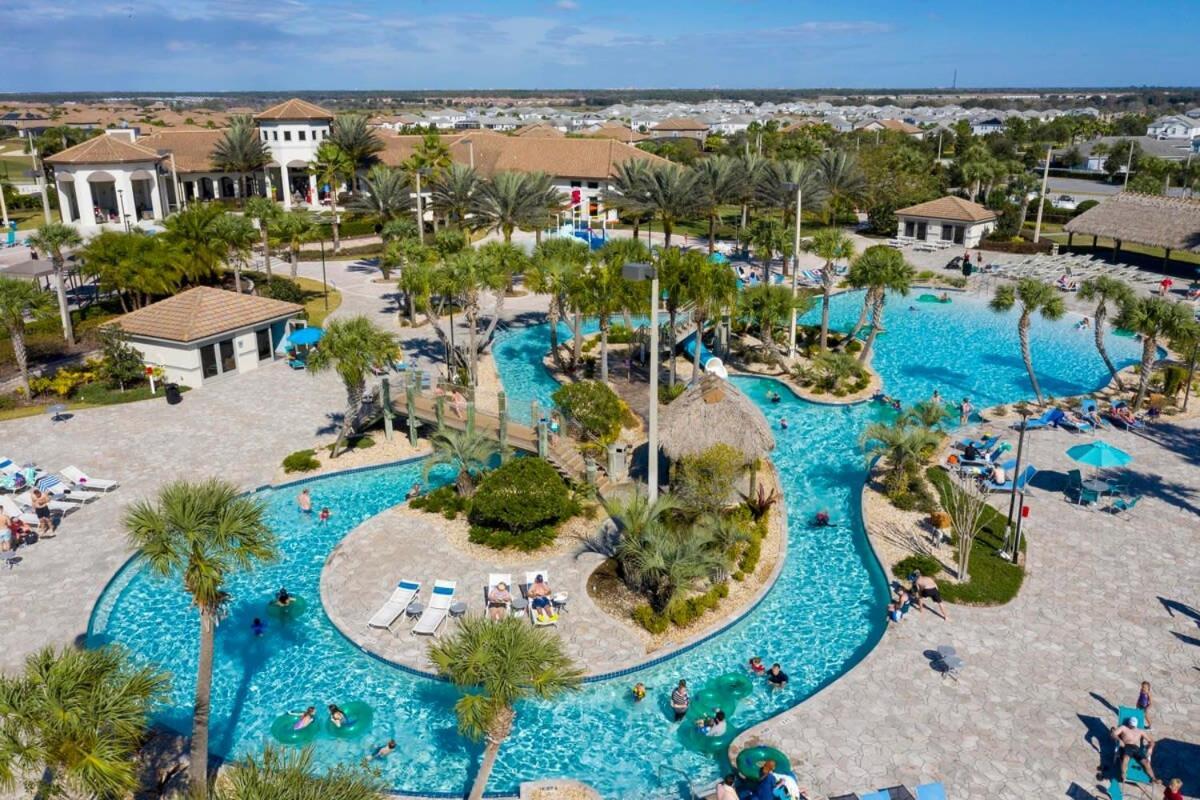 Gorgeous 5 Bd W/ Pool Close To Disney @ Champions Gate 948 Kissimmee Εξωτερικό φωτογραφία